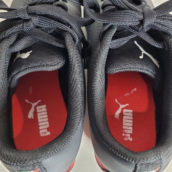 Puma Scuderia Ferrari Drift Cat 5 Ultra II Sneaker - Youth 3/4 - Picture 13 of 16